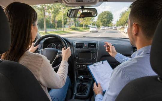 Kalyani Driving School Madurai