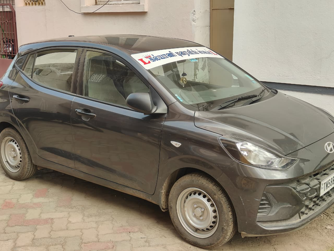 Kalyani Driving School Training Car