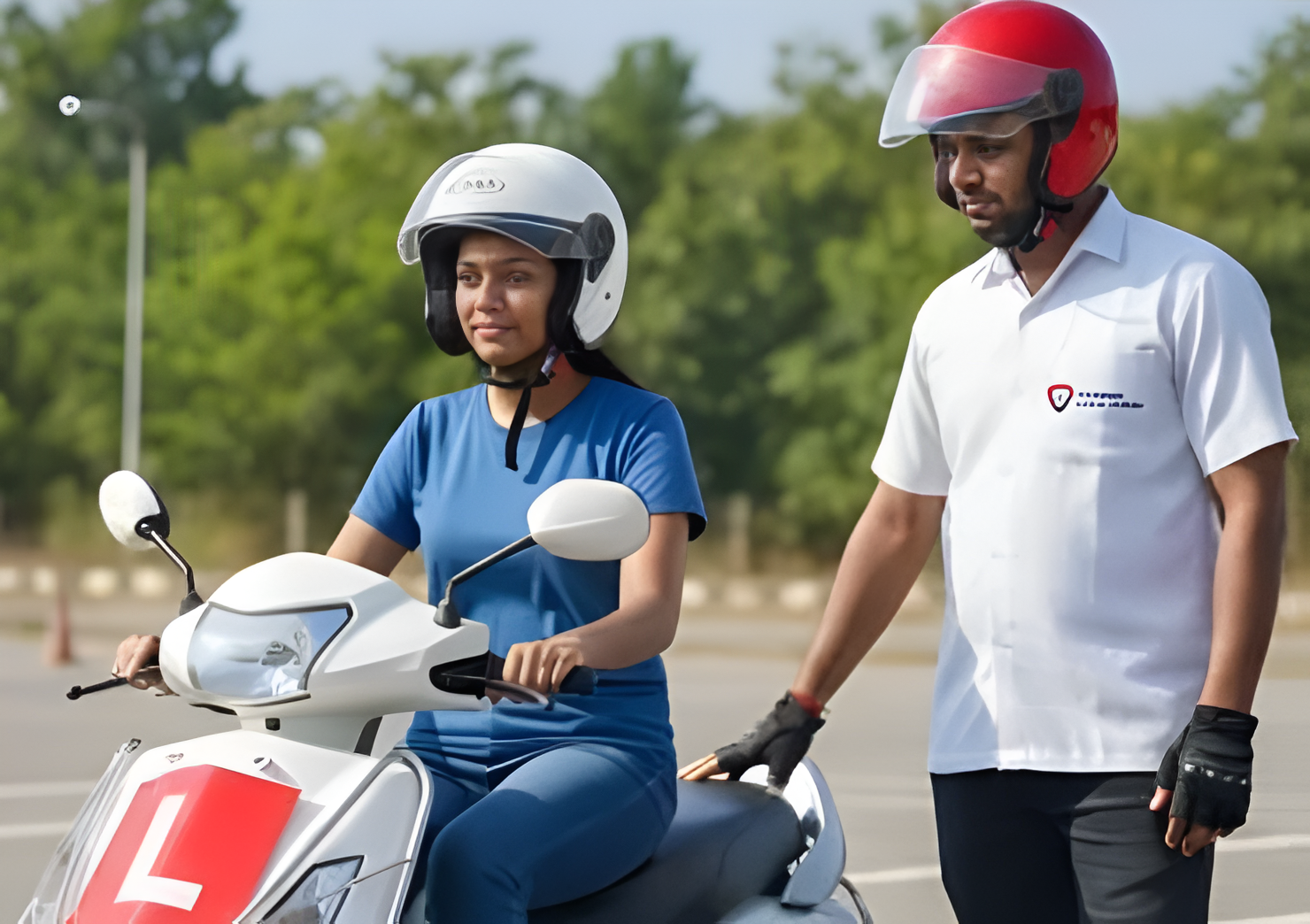 Two-Wheeler Training